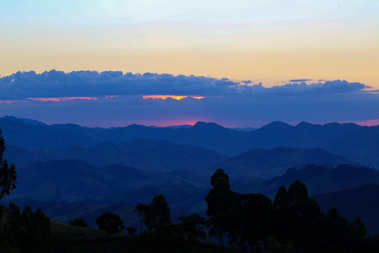 Chales Araucaria E Manaca เซาเบนโตโดซาปูไค ภายนอก รูปภาพ